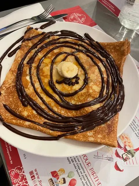 Four Frogs Crêperie - Randwick