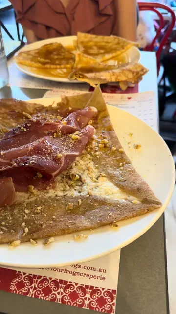Four Frogs Crêperie - Randwick