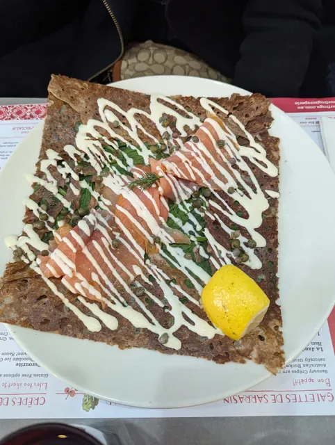 Four Frogs Crêperie - Randwick