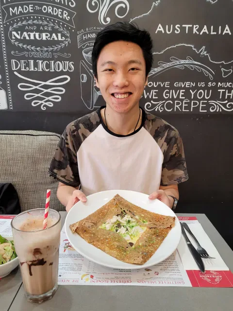 Four Frogs Crêperie - Randwick