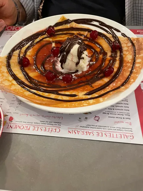Four Frogs Crêperie - Randwick