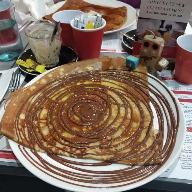 Four Frogs Crêperie - Randwick