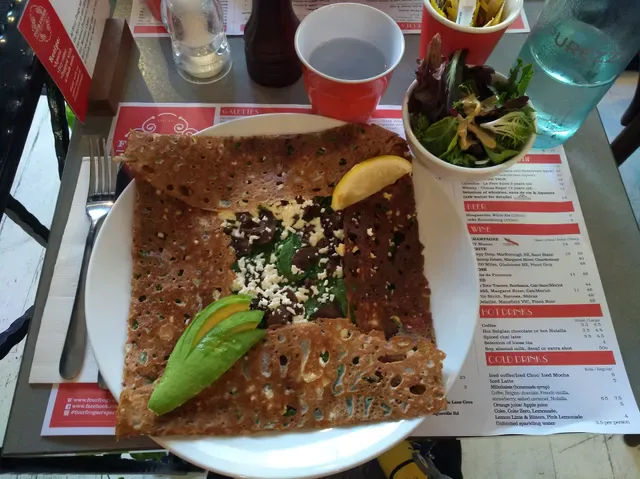 Four Frogs Crêperie - Randwick