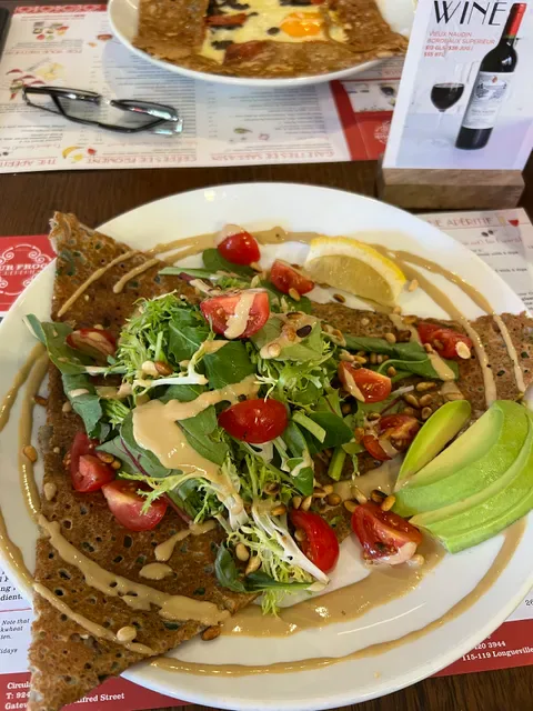 Four Frogs Crêperie - Mosman