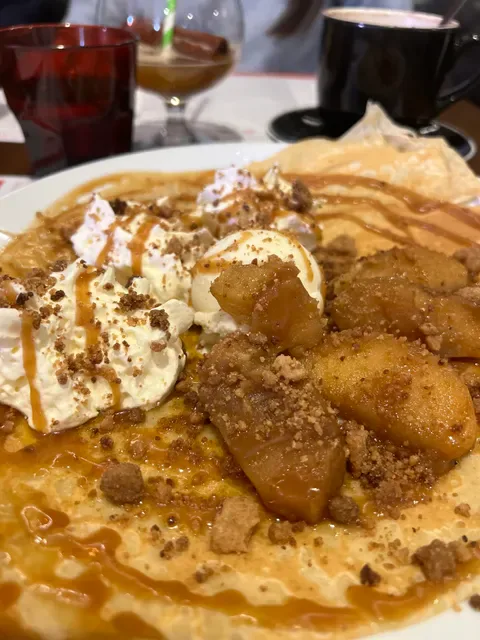 Four Frogs Crêperie - Mosman