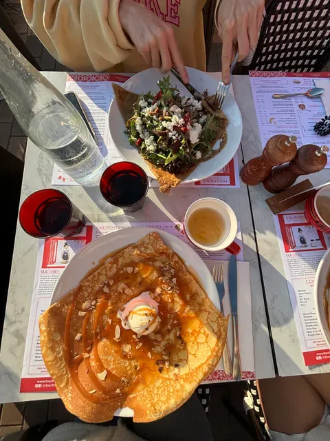 Four Frogs Crêperie - Mosman