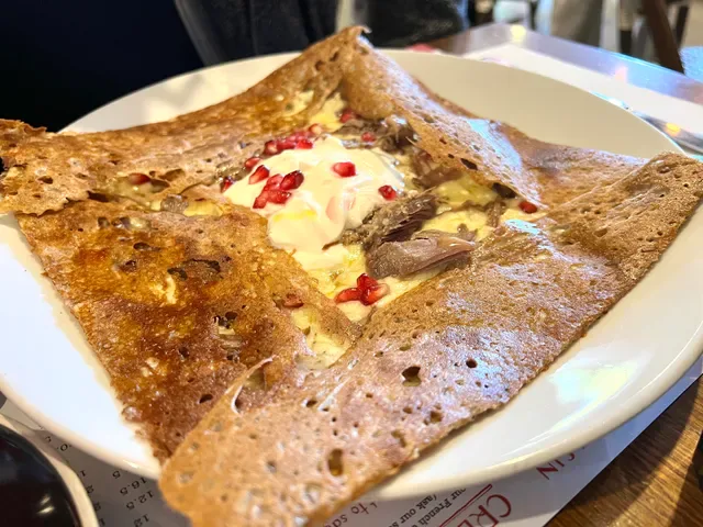 Four Frogs Crêperie - Mosman