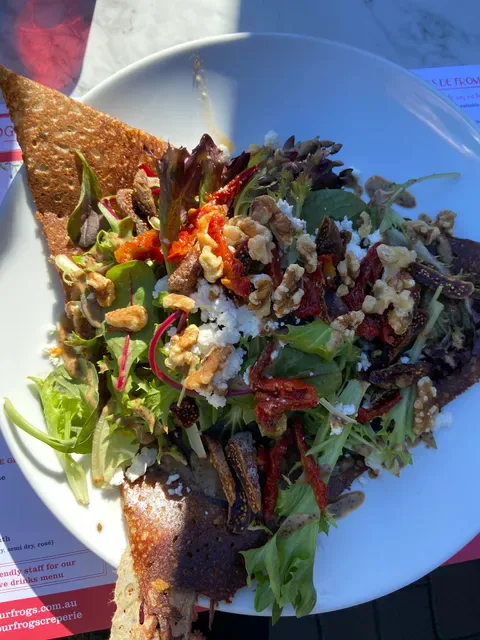 Four Frogs Crêperie - Mosman