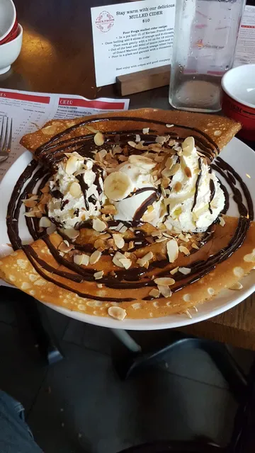 Four Frogs Crêperie - Mosman