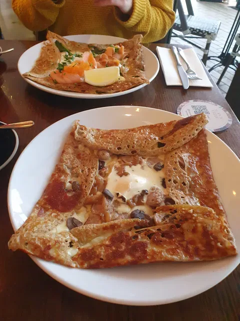 Four Frogs Crêperie - Mosman