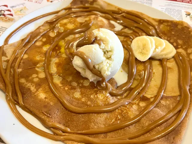 Four Frogs Crêperie - Mosman