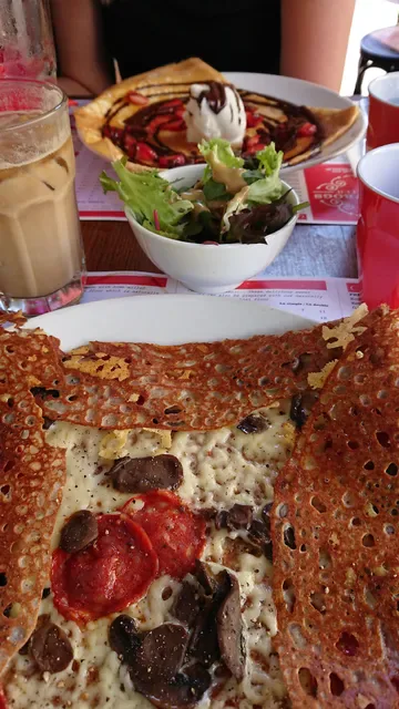 Four Frogs Crêperie - Mosman