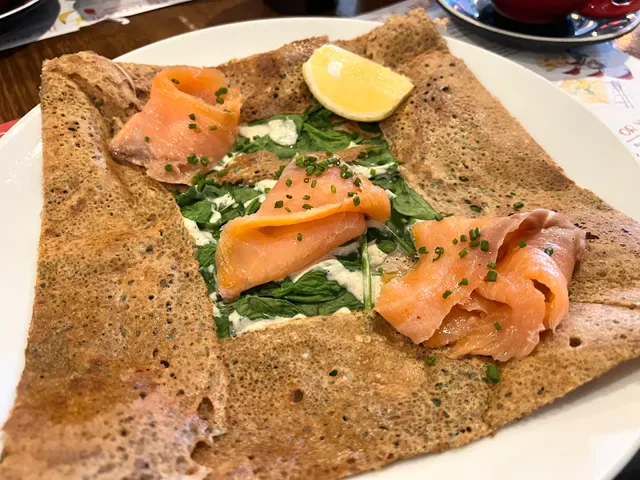 Four Frogs Crêperie - Mosman