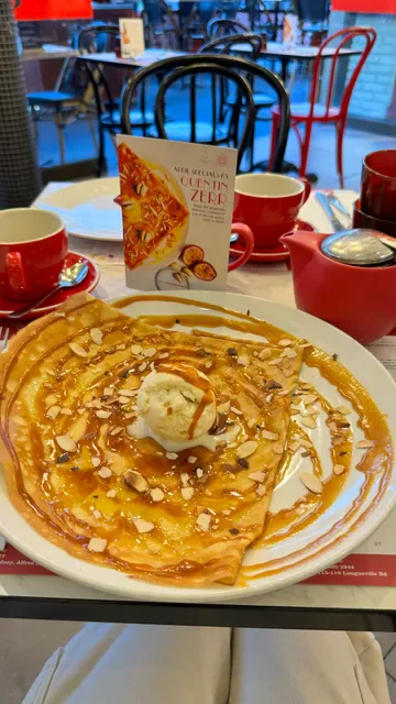 Four Frogs Crêperie - Circular Quay