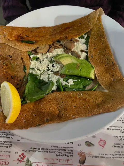 Four Frogs Crêperie - Circular Quay
