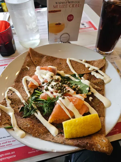 Four Frogs Crêperie - Circular Quay