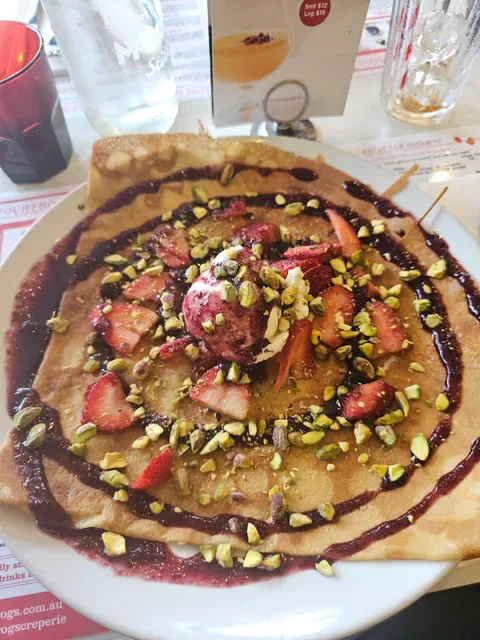 Four Frogs Crêperie - Circular Quay