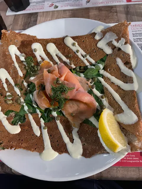 Four Frogs Crêperie - Circular Quay