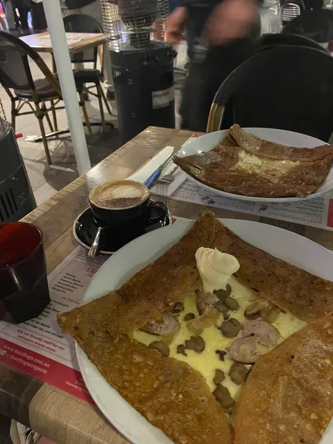 Four Frogs Crêperie - Circular Quay