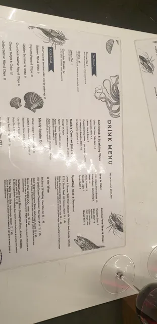 Fourth Fish Cafe & Restaurant