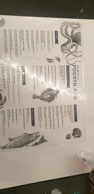 Fourth Fish Cafe & Restaurant