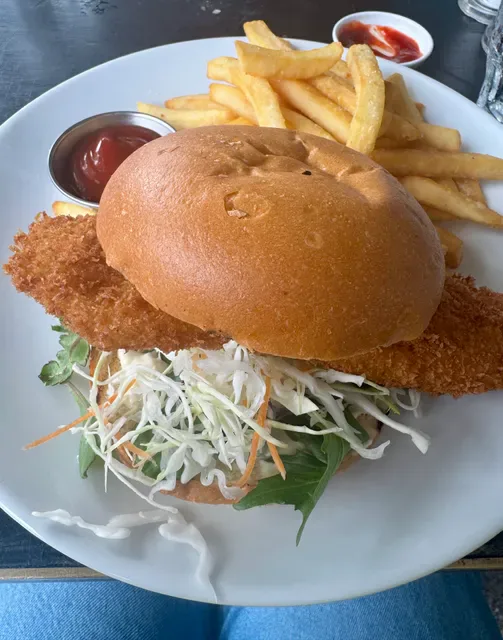 Fourth Fish Rozelle