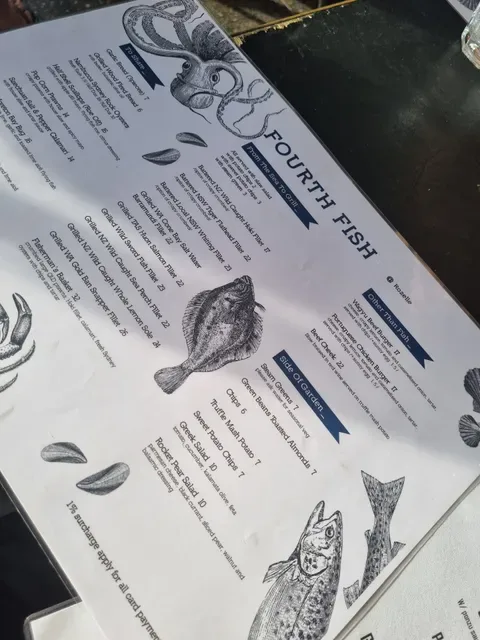 Fourth Fish Rozelle