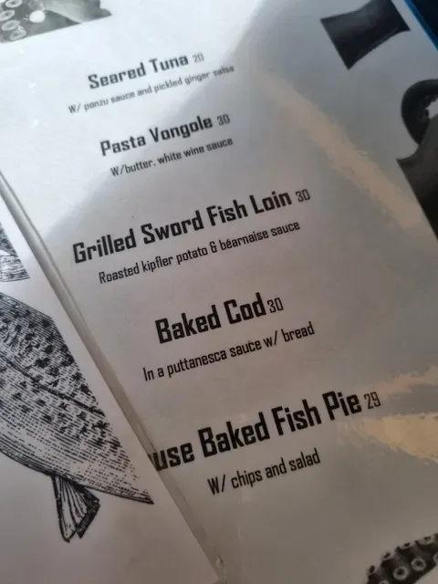 Fourth Fish Rozelle