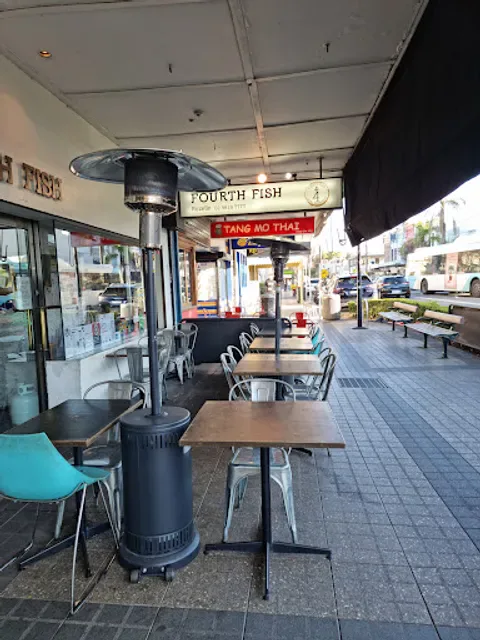 Fourth Fish Rozelle