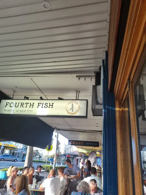 Fourth Fish Rozelle