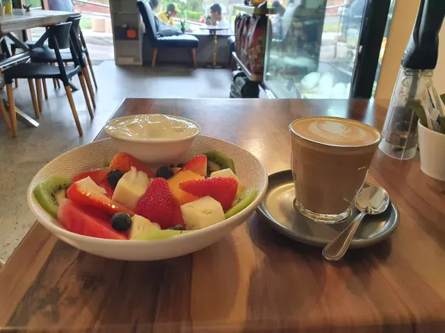 Kana Sushi East Ryde & Fox and Bird Cafe