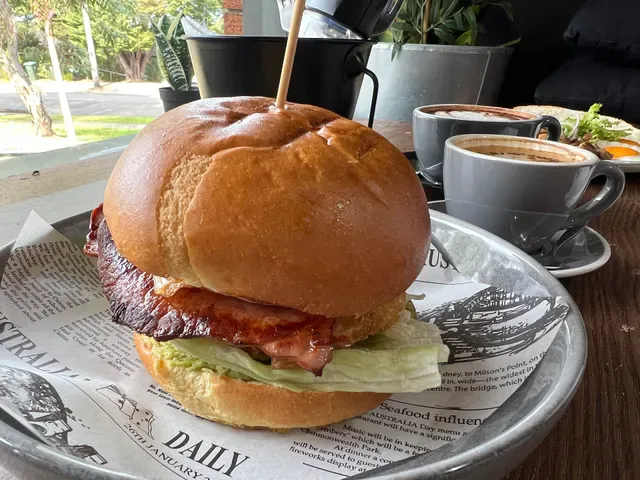 Kana Sushi East Ryde & Fox and Bird Cafe