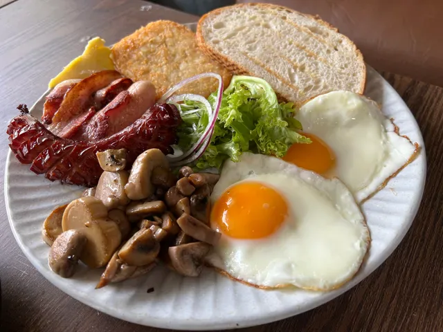 Kana Sushi East Ryde & Fox and Bird Cafe