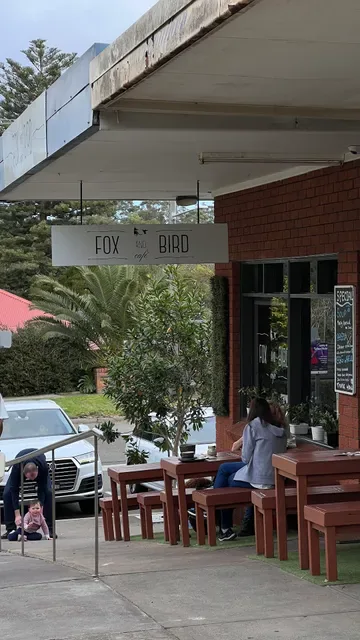 Kana Sushi East Ryde & Fox and Bird Cafe