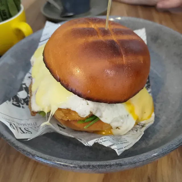 Kana Sushi East Ryde & Fox and Bird Cafe