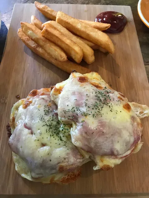 Kana Sushi East Ryde & Fox and Bird Cafe