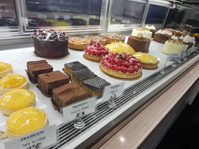 François Artisan Baker