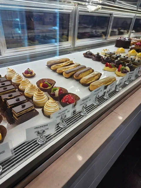 François Artisan Baker