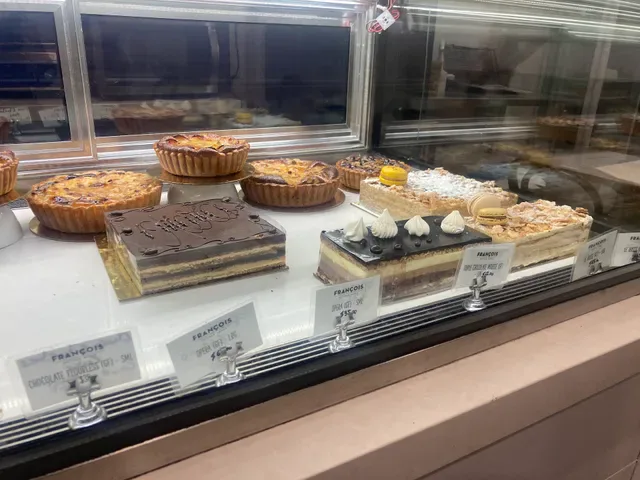 François Artisan Baker