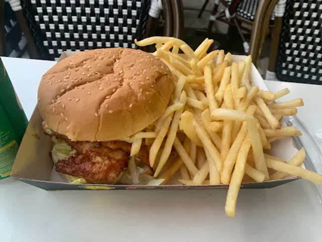 Frango Concord