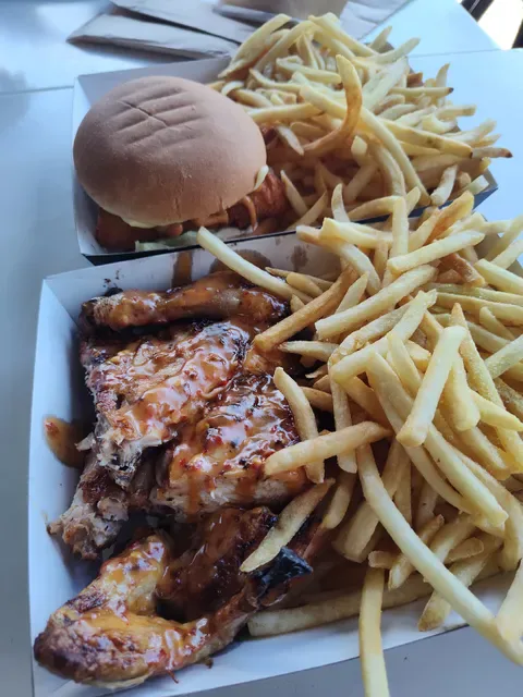 Frango Concord