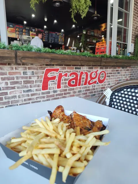 Frango Concord