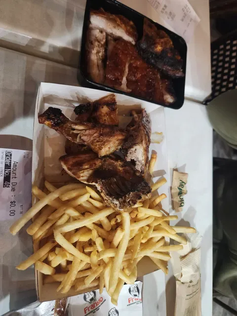Frango Concord