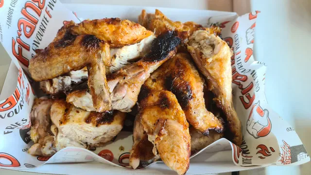Frango Concord