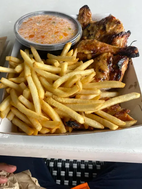 Frango Concord