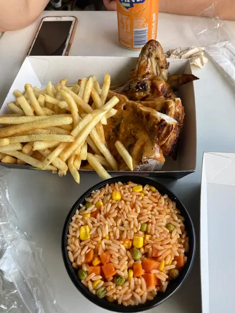 Frango Concord