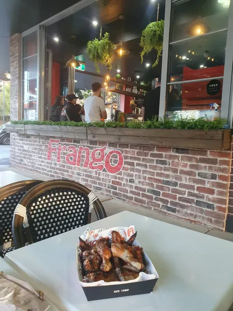 Frango Concord