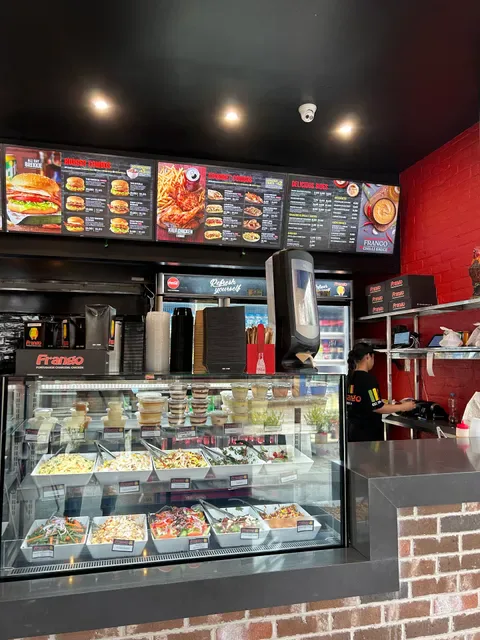 Frango Drummoyne