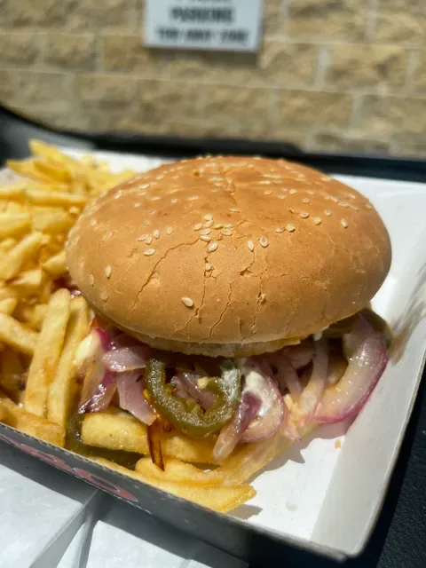 Frango Edmondson Park
