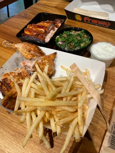 Frango Marrickville Metro